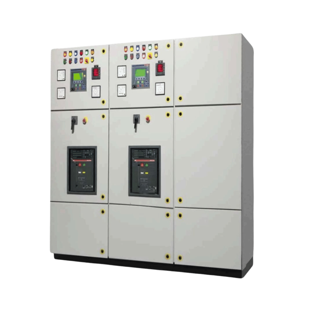 AMF / DG Control Panel – Star Electromech Group