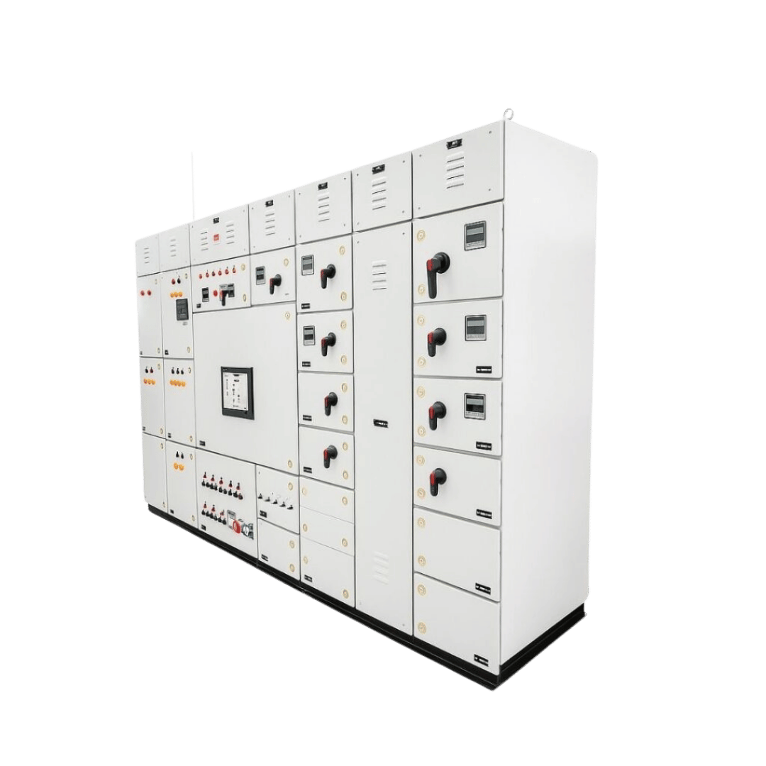 Industrial Power Control Centre (PCC) Panel – Star Electromech Group