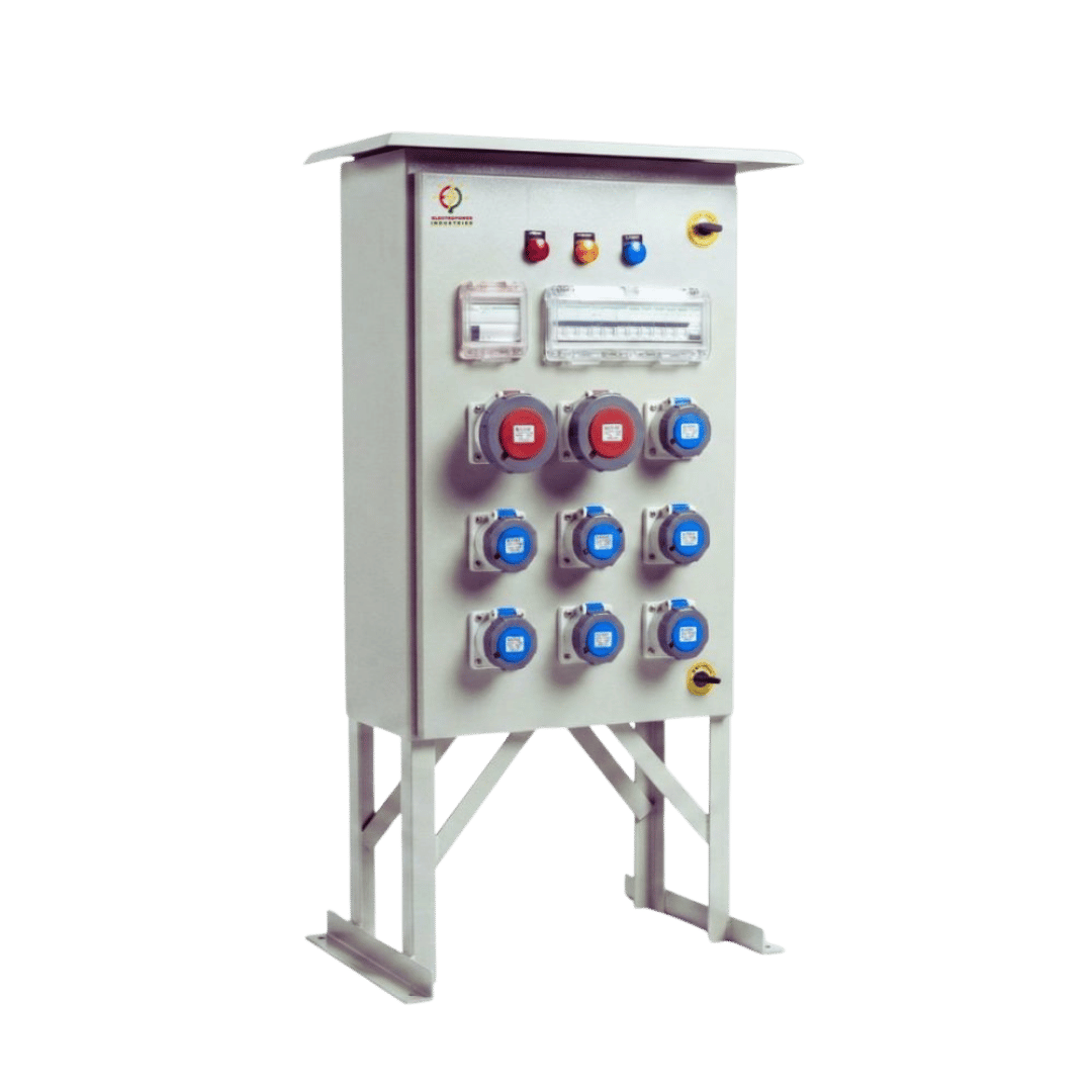 Outdoor Plug Socket Welding Distribution Board